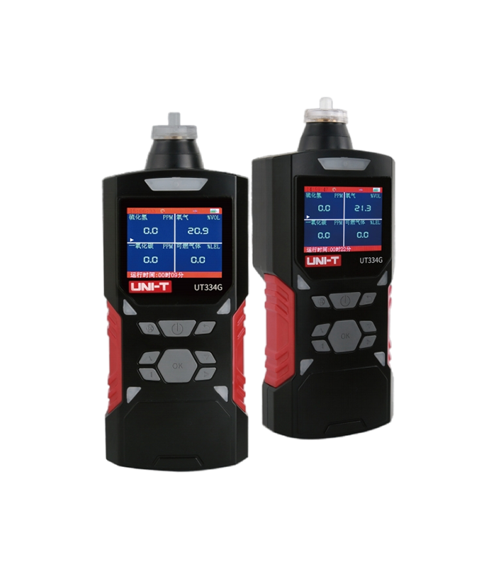 優(yōu)利德-新品氣體測試儀